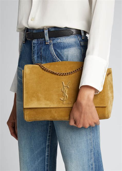 ysl cross body clutch|YSL clutch bag saweetie.